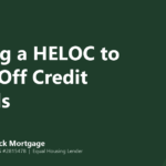Mango Stock Mortgage banner introducing how Colorado homeowners can consolidate credit card balances using home equity.